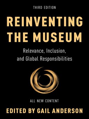 cover image of Reinventing the Museum